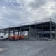 Nouvelle usine de Scania à Mondeville