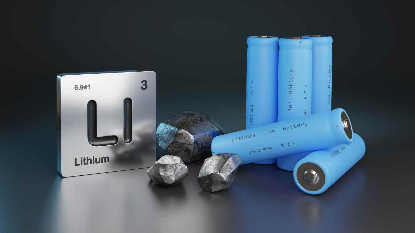 Batterie lithium-ion